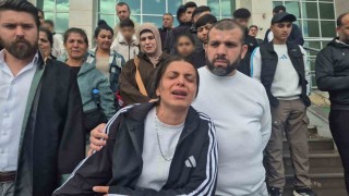 Akranı tarafından öldürülen Erkan için ilk duruşma görüldü