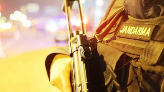 Aksaray'da jandarma KOM, asayiş ve trafik kuş uçurtmuyor
