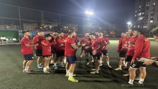 Akseki'de futbol yeniden ayağa kalkıyor: Hedef profesyonel lig