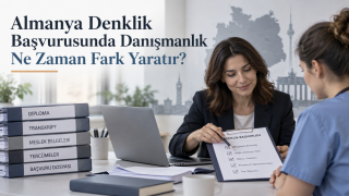 Almanya Denklik Başvurusunda Danışmanlık Ne Zaman Fark Yaratır?