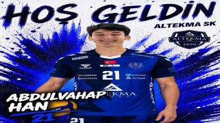 Altekma'dan genç orta oyuncu takviyesi