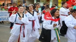 Amatör spor haftası başlıyor
