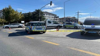 Ankara'da otomobille motosikletin çarpıştığı kazada 1 kişi hayatını kaybetti
