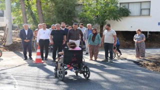 Antalya'da 16 yaşındaki Hatice'nin dede ziyareti için ulaşım talebine 'sıcak' karşılık
