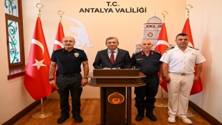 Antalya'da eylülde 11 bin 174 asayiş olayı: Yüzde 99,8'i aydınlatıldı