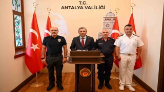 Antalya'nın ev sahipliği yapacağı Uzay Kongresi'ne 35 bin kişinin katılması bekleniyor