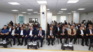 AŞAV Hakkari İl Başkanlığı açıldı