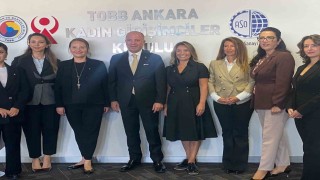 ASO Başkanı Ardıç: "Kazanan Ankara sanayicisi olacak, Türkiye sanayisi olacak"
