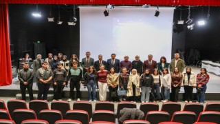 Atatürk Üniversitesi İletişim Fakültesinde oryantasyon programı düzenlendi