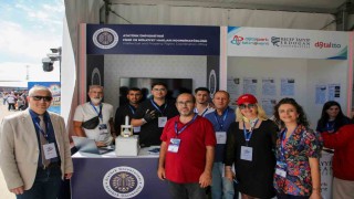 Atatürk Üniversitesi, TEKNOFEST Güneydoğu'da yerini aldı
