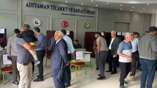 ATSO seçimleri başladı