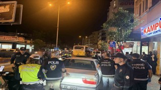 Aydın emniyetinden 'huzur' uygulaması