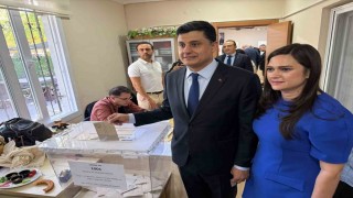 Aydın Sanayi Odası'nda seçim heyecanı başladı