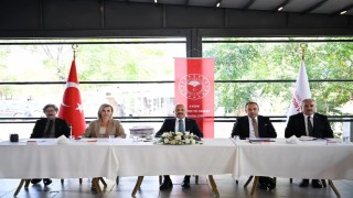 Aydın'da su ürünleri sektörü konuşuldu