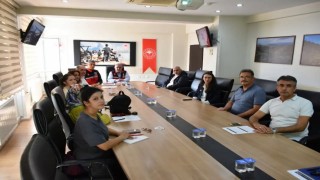 Aydın'da zirai kirliliğe karşı kritik toplantı