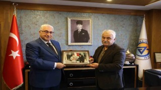 Aydın'dan Yıldız'a anlamlı ziyaret