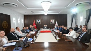 Aydın'ın turizm potansiyeli masaya yatırıldı
