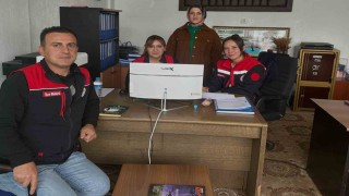 Aydıntepe'de 2027 ÇKS başvuruları devam ediyor