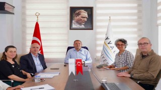 Ayvalık'ın UNESCO Dünya Mirası yolculuğunda çalışmalar sürüyor