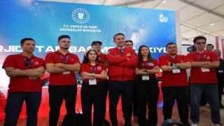 Bakan Bayraktar: "İlk reaktörde önümüzdeki birkaç ay içerisinde ilk elektriği üretmeyi hedefliyoruz"