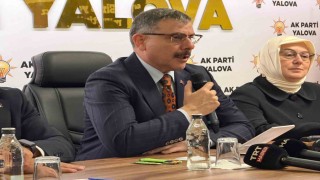 Bakan Çiftçi: "600 suç örgütüne bin 675 operasyon gerçekleştirdik"
