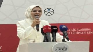 Bakan Göktaş: "Engelli memur sayımızı 15 kat artırdık, 83 bini aşkın engelli kardeşimiz kamuda görev yapıyor"