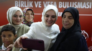 Bakan Göktaş Gaziantep’te Şehit Aileleri Ve Gazilerle Buluştu