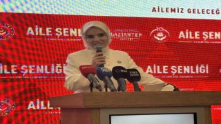 Bakan Göktaş: "Türkiye'de 261 bin 854 gencimiz Aile ve Gençlik Fonu kredisiyle evlendi"