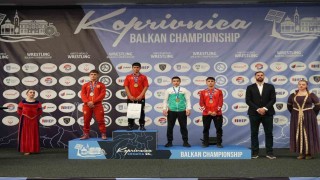 Balkanlar'da Şahinbey Belediyespor fırtınası