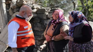 Başkan Çolakbayrakdar: "Kocasinan'ın her köşesinde hizmet, her adımında vefa var"