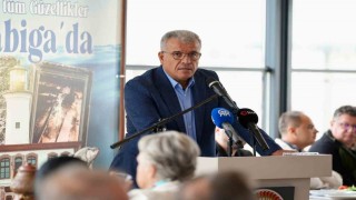 Başkan Elbi: Çok güzel işler, çok güzel hizmetler yaptık. Yapmaya da devam ediyoruz