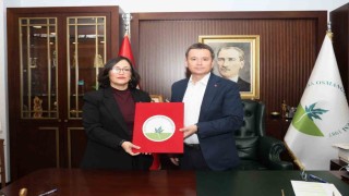 Başkan Erkan Aydın'dan Osmangazi'nin geleceğine yönelik iş birliği