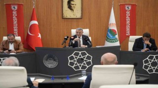 Başkan İhsan Kurnaz: "İlk defa benim dönemimde siyasi görüşü nedeniyle işçi çıkartılmadı"