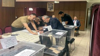 Bayburt TSO'da Seyhan yeniden başkan seçildi