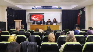 Bayburt'ta 'Dönem Başı Rehber Öğretmenler Toplantısı' yapıldı