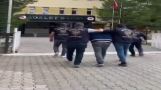 Bayburt'ta vatandaşın dolandırılmasıyla başlayan soruşturmada 29 olayın şüphelisi yakalandı