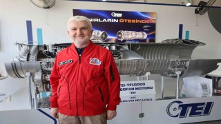 Bayraktar KIZILELMA ve GÖKBEY'in motorunda sona gelindi