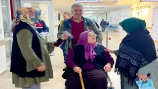 BDH'de yaşlılara yönelik bilgilendirme yapıldı