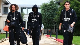 Beşiktaş, Hoffenheim Maçı İçin Almanya’ya Gitti