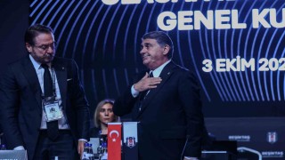 Beşiktaş yönetimi ibra edildi