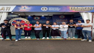 BEUN, TEKNOFEST Güneydoğu'da yerini aldı