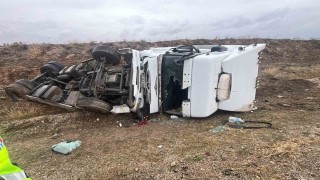 Beyşehir'de trafik kazaları: 6 yaralı