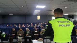 Bilecik'te 86 servis şoförü ve rehber personele eğitim