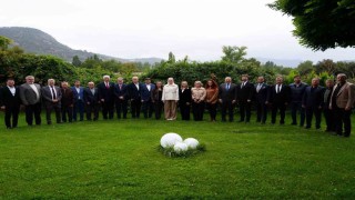 Bilecik'te 'Belediyeler Birliği Meclis Toplantısı' yapıldı