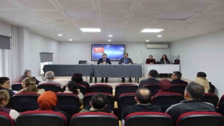 Bilecik'te eğitim komisyonu toplandı