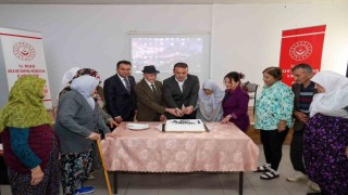 Bilecik'te huzurevi sakinleri için renkli etkinlik