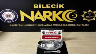 Bilecik'te uyuşturucu operasyonu: 3 şüpheli yakalandı