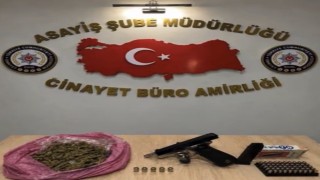 Bingöl'de bir haftada 40 şüpheli  şüpheli yakalandı