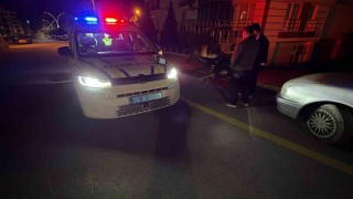 Bolu'da kazadan sonra kayıplara karıştı
