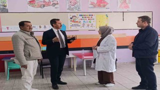 Bolvadin'de eğitim projeleri değerlendirildi